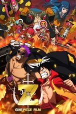 Nonton Film One Piece Film: Z (2012) Nonton Film One Piece Film: Z (2012)