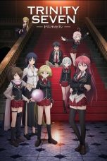 Nonton Film Trinity Seven (2014) Nonton Film Trinity Seven (2014)