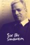 Nonton Film Six by Sondheim (2013) Nonton Film Six by Sondheim (2013)