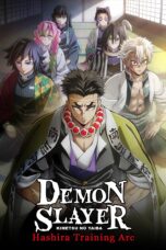Kimetsu no Yaiba: Hashira Geiko-hen (Demon Slayer: Kimetsu no Yaiba Hashira Training Arc) (2024)