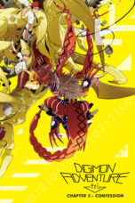 Nonton Film Digimon Adventure tri. Part 3: Confession (2016)